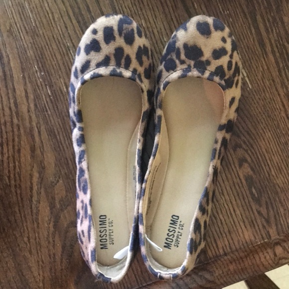 cheetah print flats target